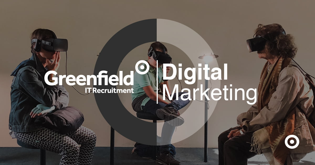 Digital Marketing recruitment North Wales